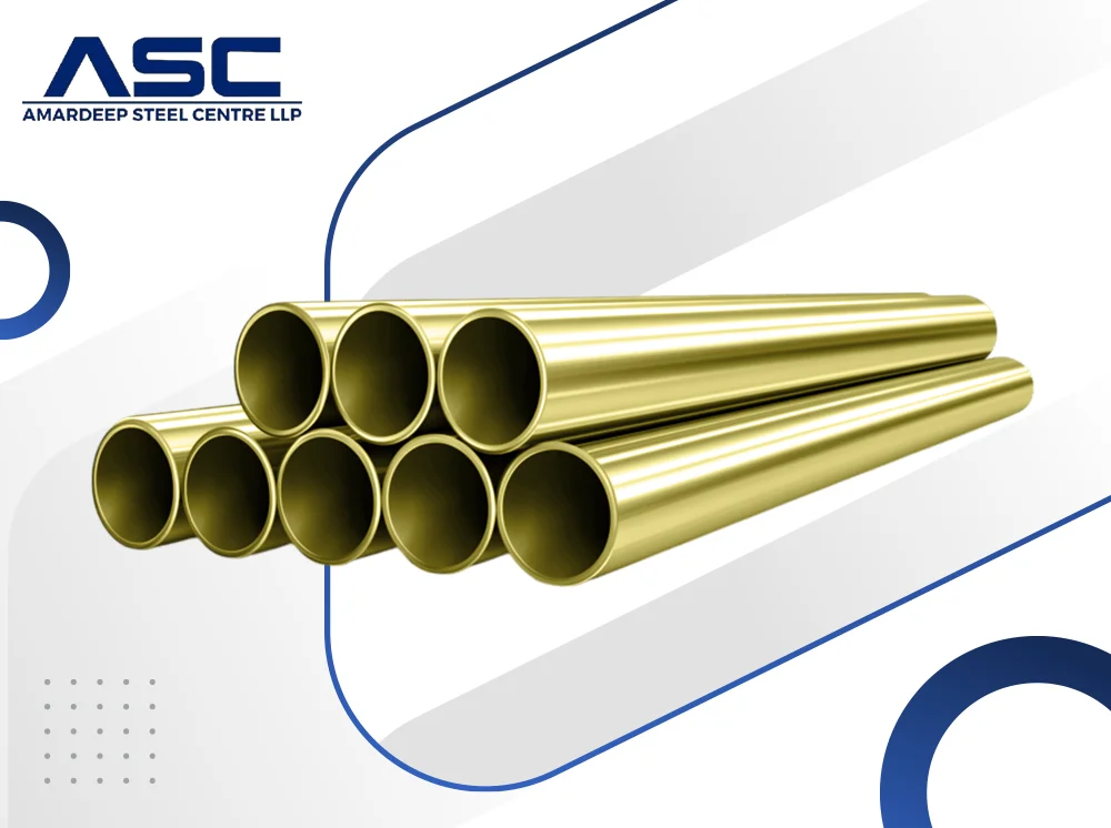 CuZn20Al2 Drawn Tube (DIN 1785)